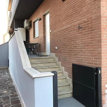 Casa Vacanza Surf & Kite Fiumicino Buitenkant foto