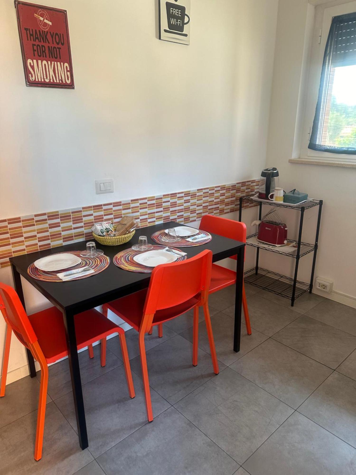 Casa Surf & Kite Apartamento Fiumicino